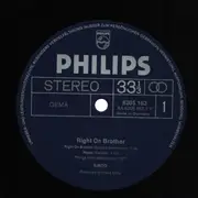 LP - Sinto - Right On Brother