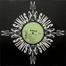 12inch Vinyl Single - Sinus - The Guilty Silence