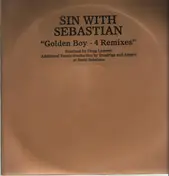 Sin with Sebastian - Golden Boy (4 Remixes)