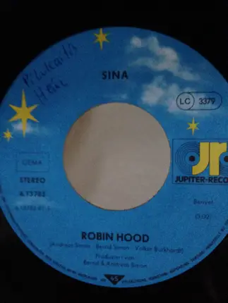 Sina - Robin Hood