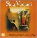 CD - Sina Vodjani - Freedom