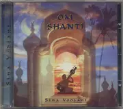 CD - Sina Vodjani - Om Shanti