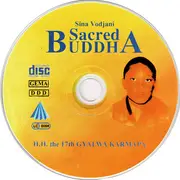 CD - Sina Vodjani - Sacred Buddha - H.H. The 17th Gyalwa Karmapa