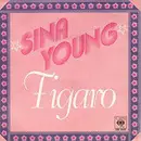 7inch Vinyl Single - Sina Young - Figaro