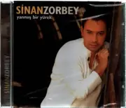 CD - Sinan Zorbey - Yanmis bir yürek