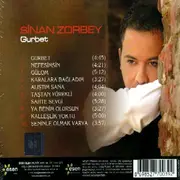 CD - Sinan Zorbey - Gurbet - Digifile