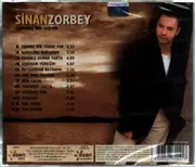 CD - Sinan Zorbey - Yanmis bir yürek