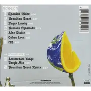 CD - Sinas - Global Explorations