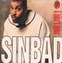 12inch Vinyl Single - Sinbad - I Ain't Lyin'