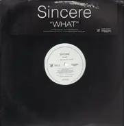 Sincere - What