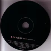 CD - Sincere - Darkside Escort Service - Digipak