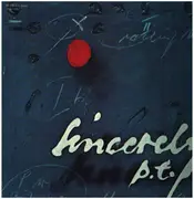 LP - Sincerely P.T. - Sincerely P.T. - Peter Trunk