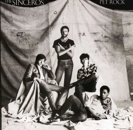 Sinceros - Pet Rock/2nd Debut