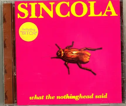 Sincola - What The Nothinghead Said