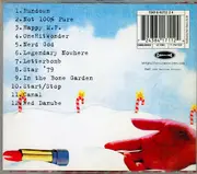 CD - Sincola - Crash Landing In Teen Heaven