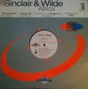 12inch Vinyl Single - Sinclair & Wilde - Africa