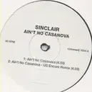 LP - Sinclair - Ain't No Casanova