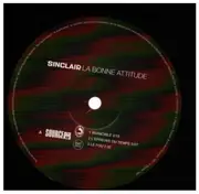Double LP - Sinclair - La Bonne Attitude - Gatefold Sleeve
