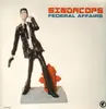 Double LP - Sindacops - Federal Affairs - Gatefold