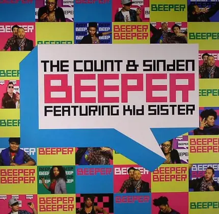 Sinden & Count Of Monte Cristal - Beeper