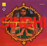 CD - The Sindi Music Ensemble - Sufi Music from Sindh