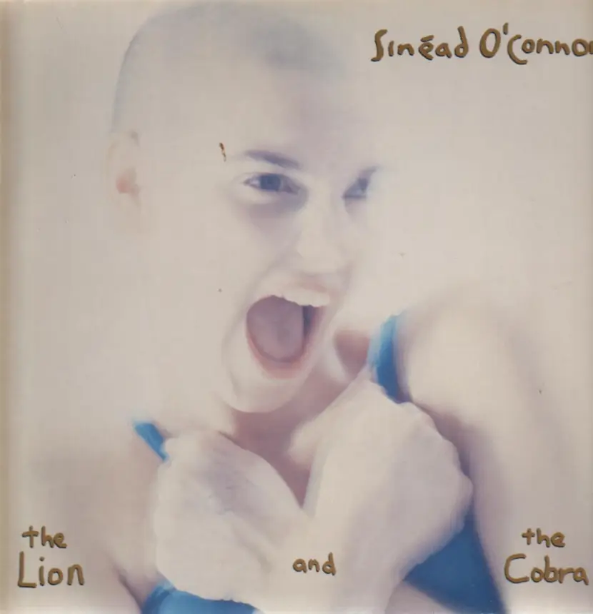 The Lion and the Cobra - Sinead O'Connor | LP, CD | Recordsale