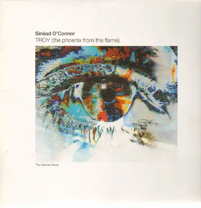 Sinéad O'Connor - Troy (The Phoenix From The Flame)