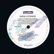 12inch Vinyl Single - Sinéad O'Connor with MC Lyte - I Want Your (Hands On Me)
