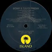 Bono - You Made Me The Thief Of Your Heart / In The Name Of The Father