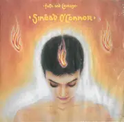 CD - Sinéad O'Connor - Faith And Courage