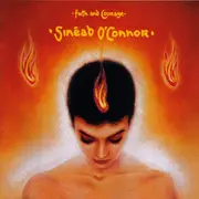 CD - Sinéad O'Connor - Faith And Courage