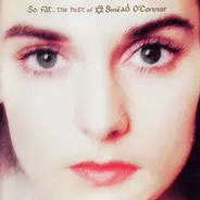 Sinéad O'Connor - So Far... The Best Of Sinéad O'Connor