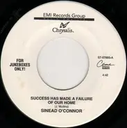 Sinéad O'Connor - Success Has Made A Failure Of Our Home