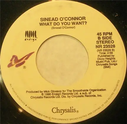 Sinéad O'Connor - The Emperor's New Clothes
