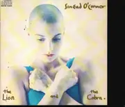 CD - Sinead O'Connor - The Lion And The Cobra