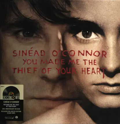 Sinead O'connor - You Made Me The Thief Of Your Heart