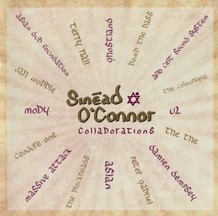 Sinéad O'Connor - Collaborations
