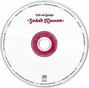 CD - Sinéad O'Connor - Faith And Courage
