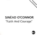 CD - Sinéad O'Connor - Faith And Courage - Promo