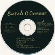 CD - Sinéad O'Connor - Gospel Oak EP
