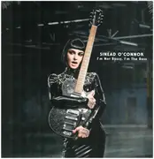 LP - Sinéad O'Connor - I'm Not Bossy, I'm The Boss - Sealed
