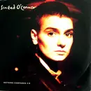 12inch Vinyl Single - Sinéad O'Connor - Nothing Compares 2 U - Black Labels