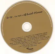 CD - Sinéad O'Connor - So Far... The Best Of Sinéad O'Connor