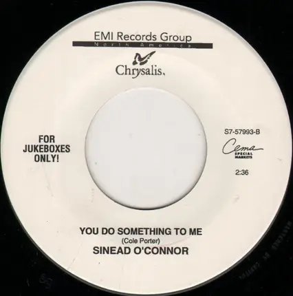 Sinéad O'Connor - Success Has Made A Failure Of Our Home