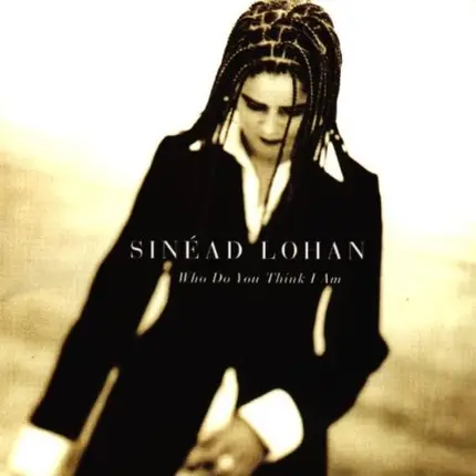 Sinéad Lohan - Who Do You Think I Am