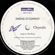 7'' - Sinéad O'Connor - Jump In The River