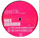 12inch Vinyl Single - Sinema Feat. Sandra - You Keep Me Hangin' On