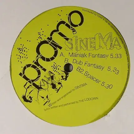 Sinema - Maniak Fantasy