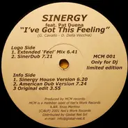 Sinergy Feat. Patrix Duenas - I've Got This Feeling