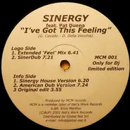 Sinergy Feat. Patrix Duenas - I've Got This Feeling